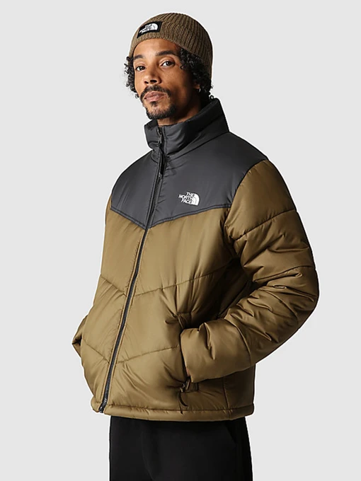 Куртки та дублянки The North Face Saikuru модель NF0A2VEZ37U1 Фото