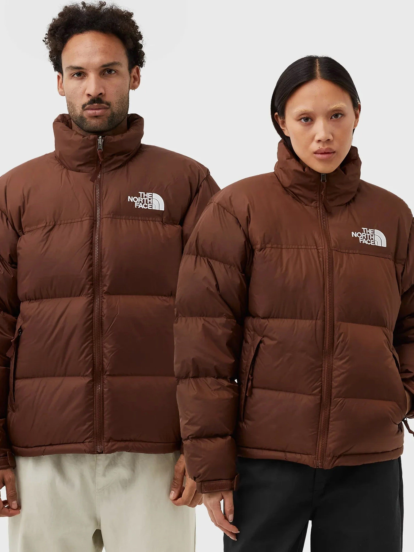 Куртки та дублянки The North Face Retro Nuptse 1996 модель NF0A3C8D6S21 Куртки та дублянки The North Face Retro Nuptse 1996 модель NF0A3C8D6S21 Фото