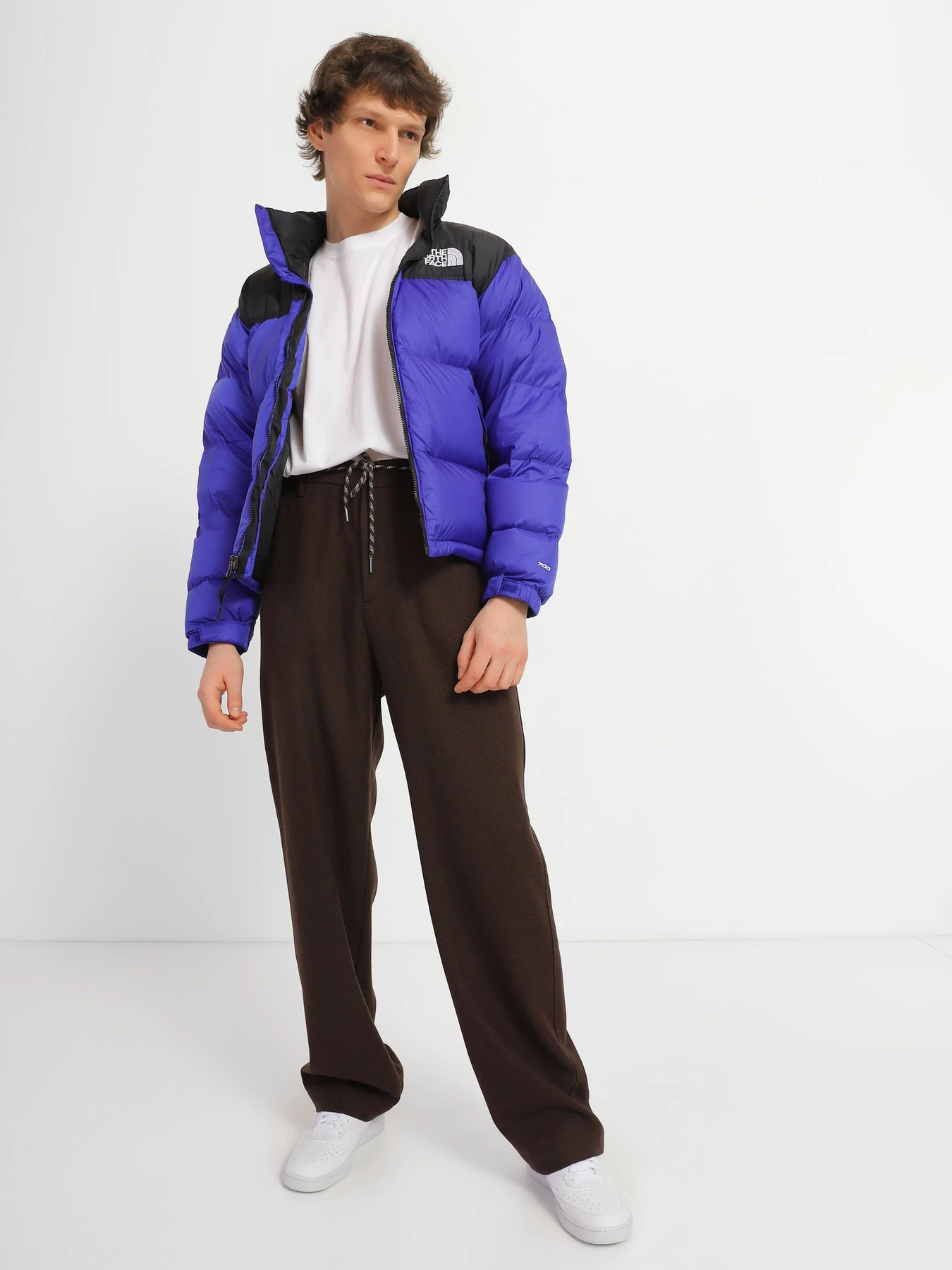 Куртки и дубленки The North Face 1996 Nuptse модель NF0A3C8D40S1 Фото