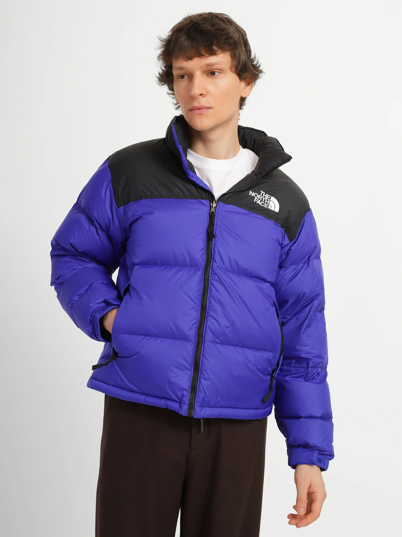 Куртки и дубленки The North Face 1996 Nuptse модель NF0A3C8D40S1 Фото