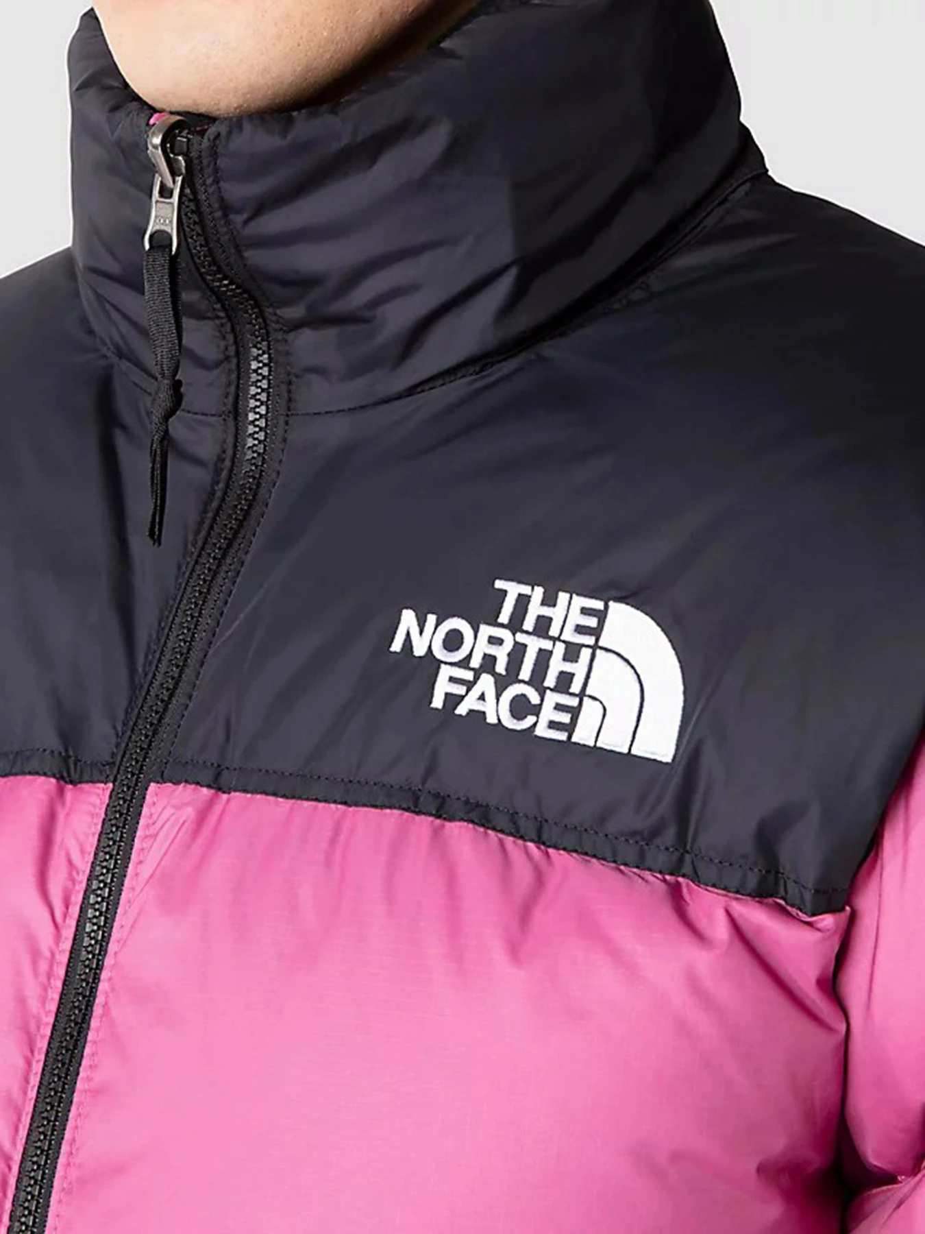 Куртки и дубленки The North Face Nuptse модель NF0A3C8D7481 Фото