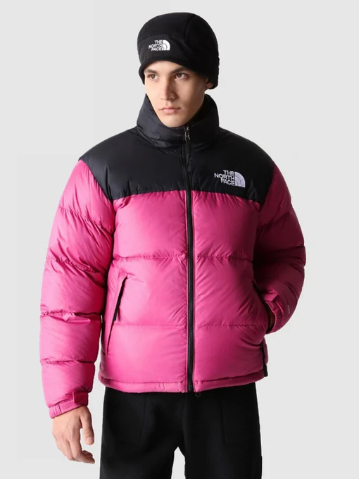 Куртки и дубленки The North Face Nuptse модель NF0A3C8D7481 Фото