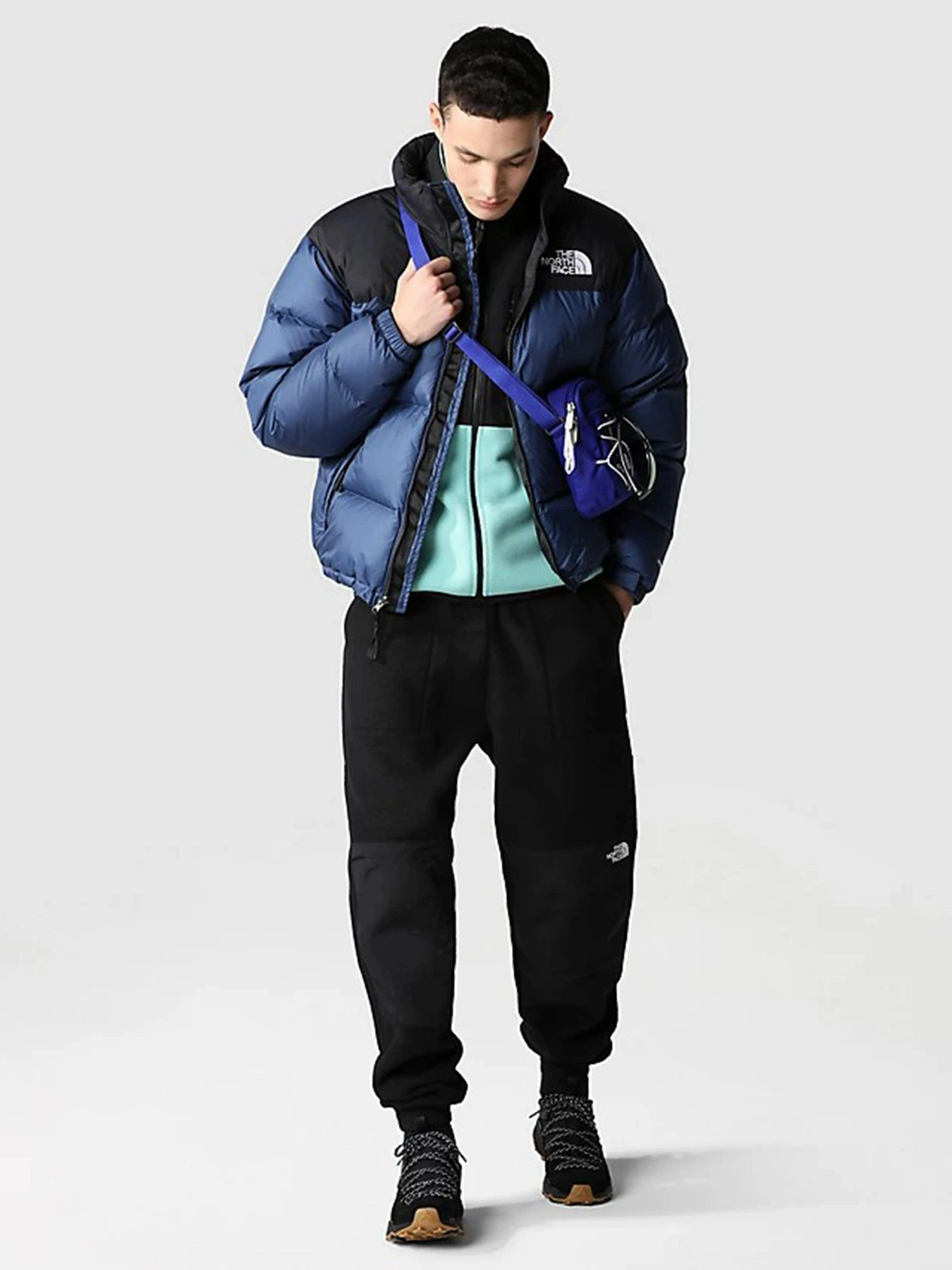 Куртки и дубленки The North Face 1996 Nuptse модель NF0A3C8DHDC1 Фото