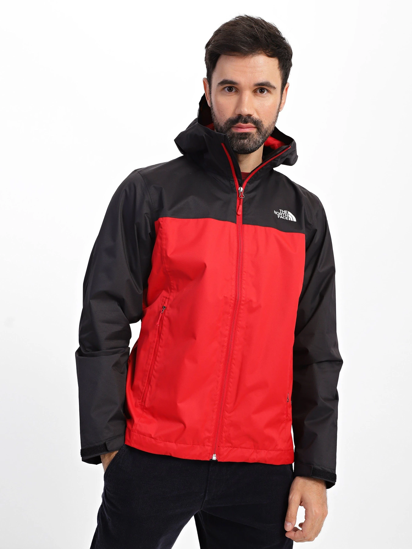 Куртки та дублянки The North Face Fornet модель NF0A3L5GR7E1 Фото