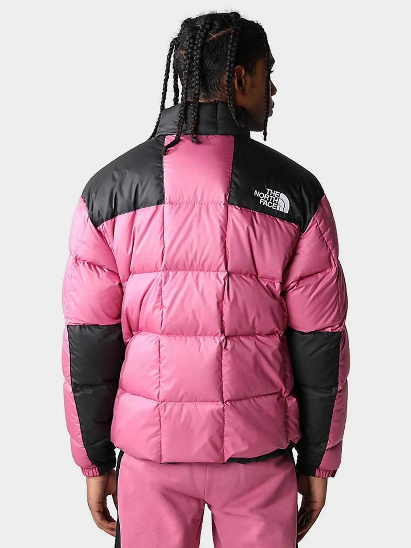 Куртки та дублянки The North Face Lhotse модель NF0A3Y237481 Фото