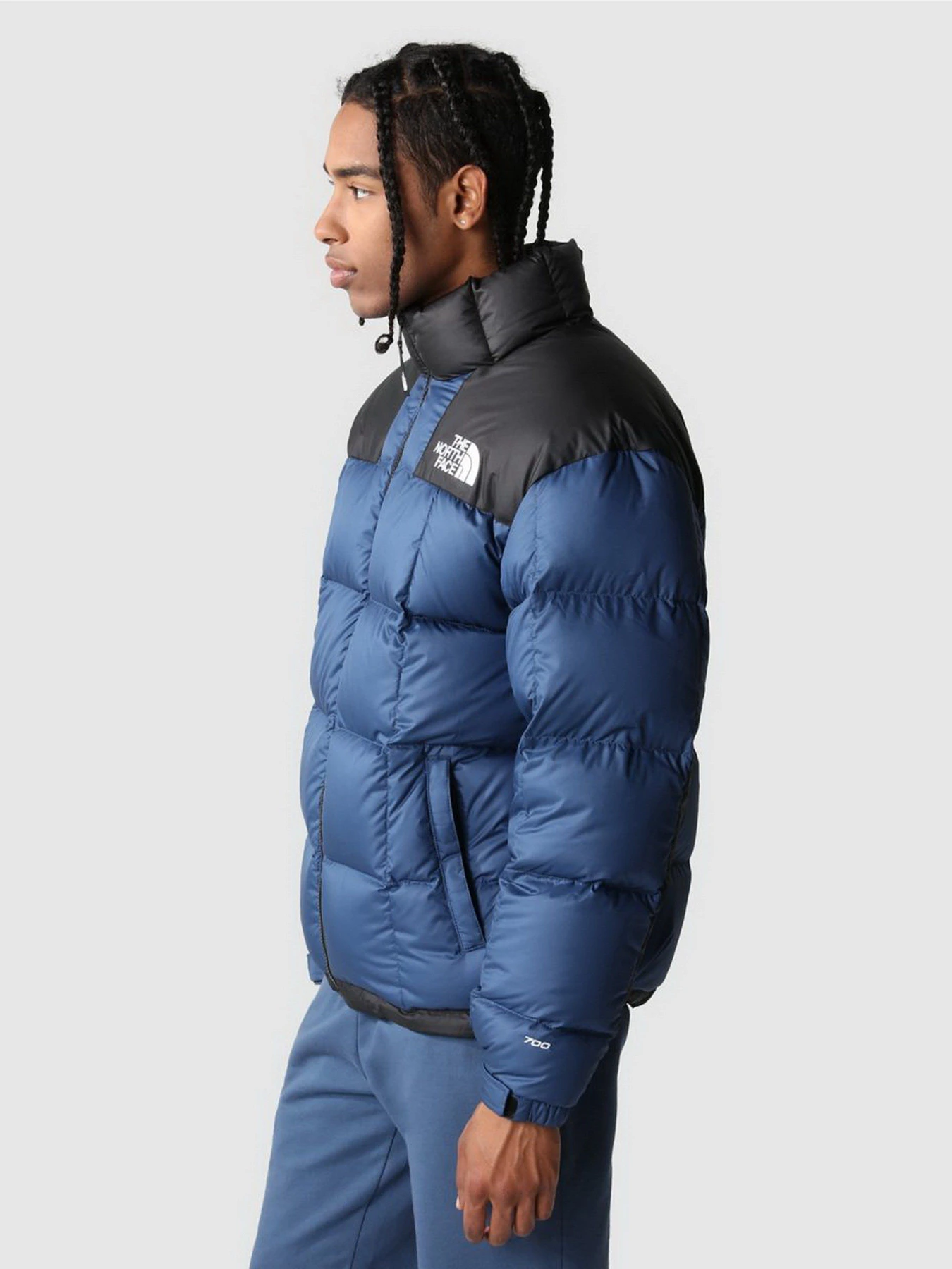 Куртки и дубленки The North Face Lhotse модель NF0A3Y23HDC1 Куртки и дубленки The North Face Lhotse модель NF0A3Y23HDC1 Фото