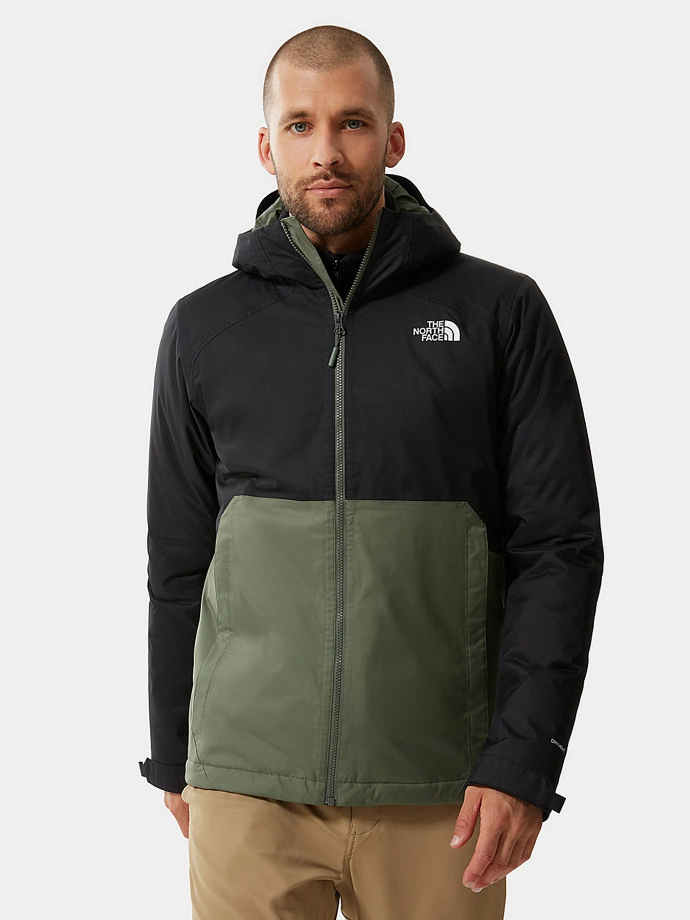 Куртки та дублянки The North Face MILLERTON модель NF0A3YFIWTQ1 Куртки та дублянки The North Face MILLERTON модель NF0A3YFIWTQ1 Фото