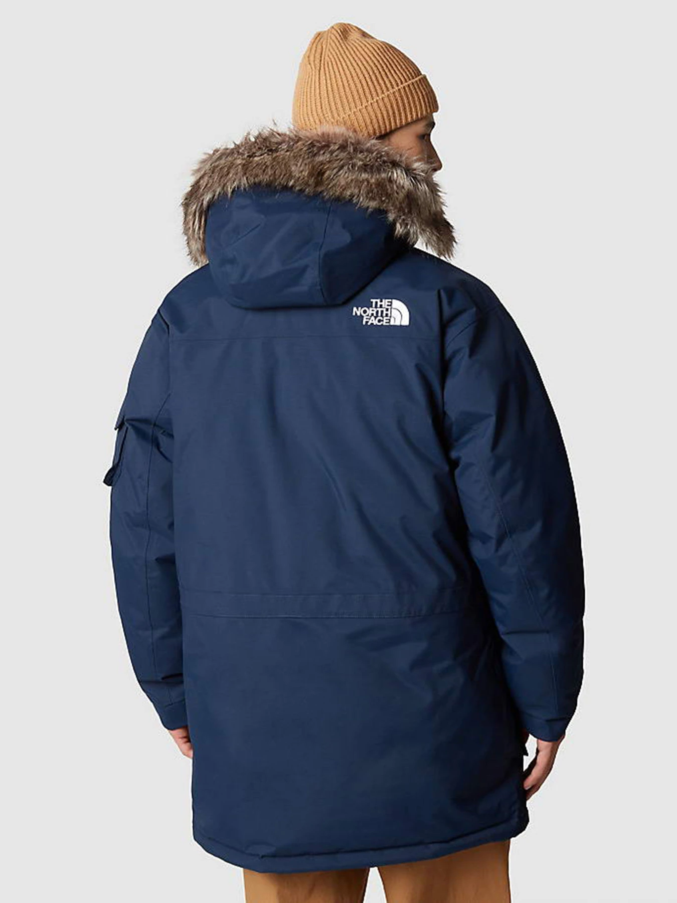 Куртки и дубленки The North Face Recycled Mcmurdo модель NF0A4M8GH2G1 Куртки и дубленки The North Face Recycled Mcmurdo модель NF0A4M8GH2G1 Фото