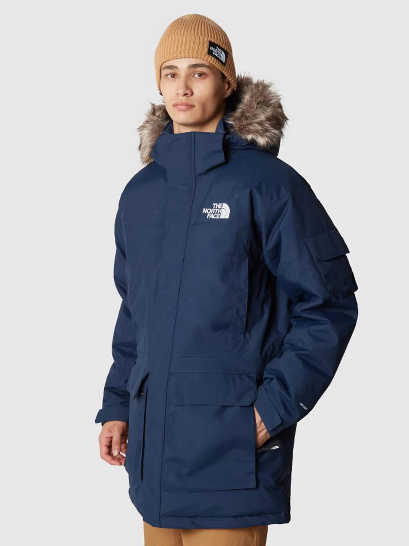 Куртки и дубленки The North Face Recycled Mcmurdo модель NF0A4M8GH2G1 Куртки и дубленки The North Face Recycled Mcmurdo модель NF0A4M8GH2G1 Фото