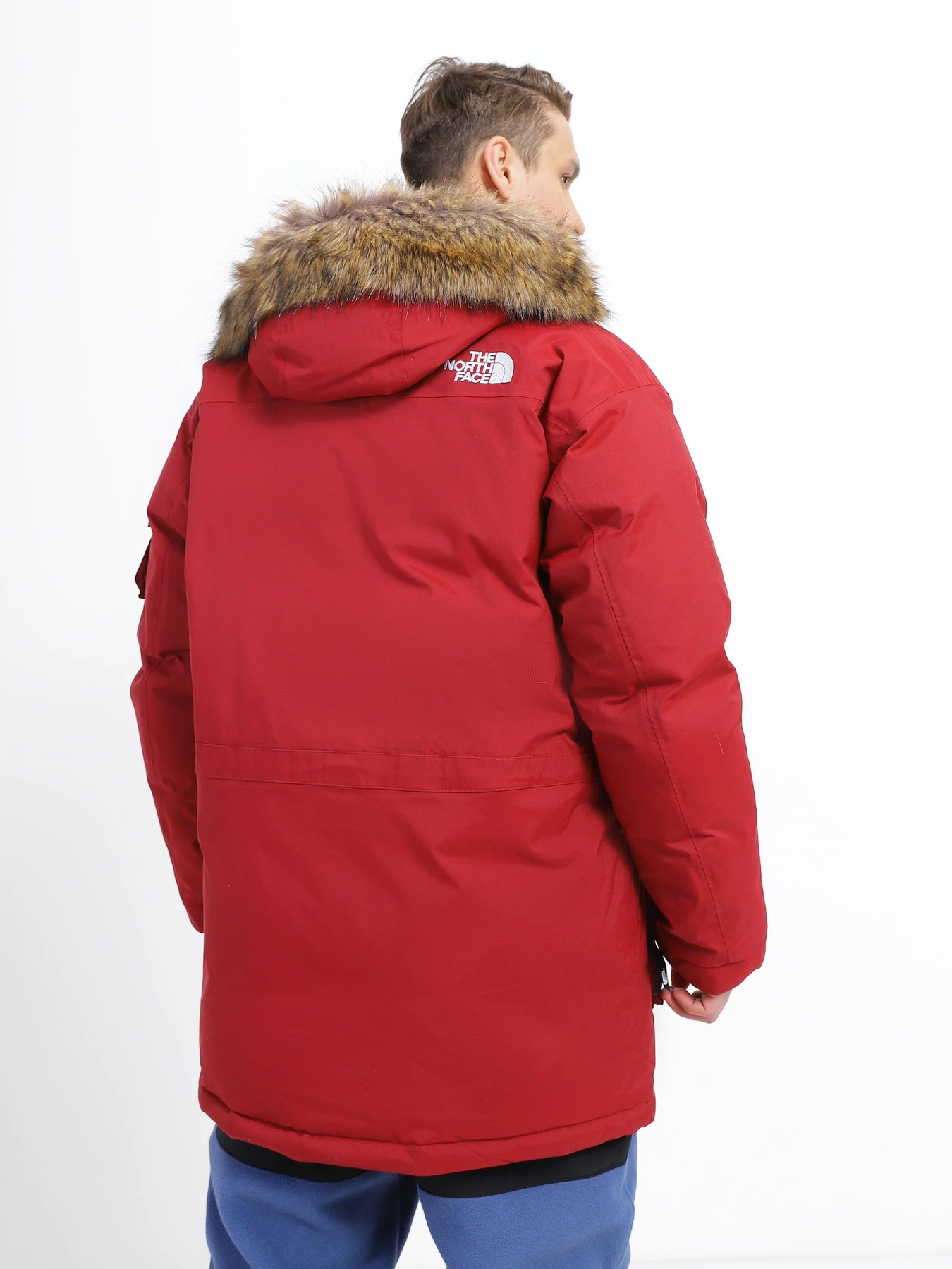 Куртки и дубленки The North Face Recycled Mcmurdo модель NF0A4M8G6R31 Куртки и дубленки The North Face Recycled Mcmurdo модель NF0A4M8G6R31 Фото