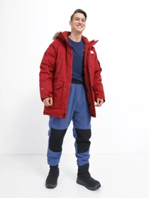 Куртки и дубленки The North Face Recycled Mcmurdo модель NF0A4M8G6R31 Фото