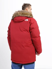 Куртки и дубленки The North Face Recycled Mcmurdo модель NF0A4M8G6R31 Фото