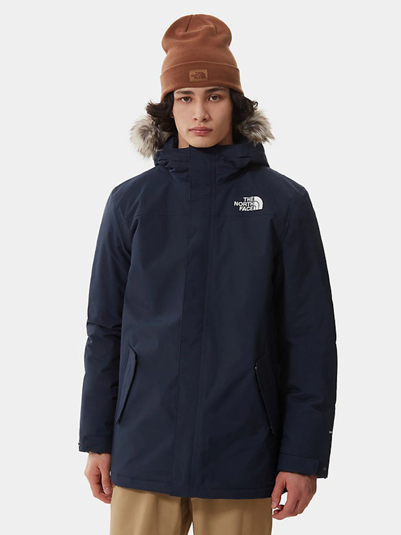 Куртки и дубленки The North Face Recycled Zaneck модель NF0A4M8HH2G1 Куртки и дубленки The North Face Recycled Zaneck модель NF0A4M8HH2G1 Фото