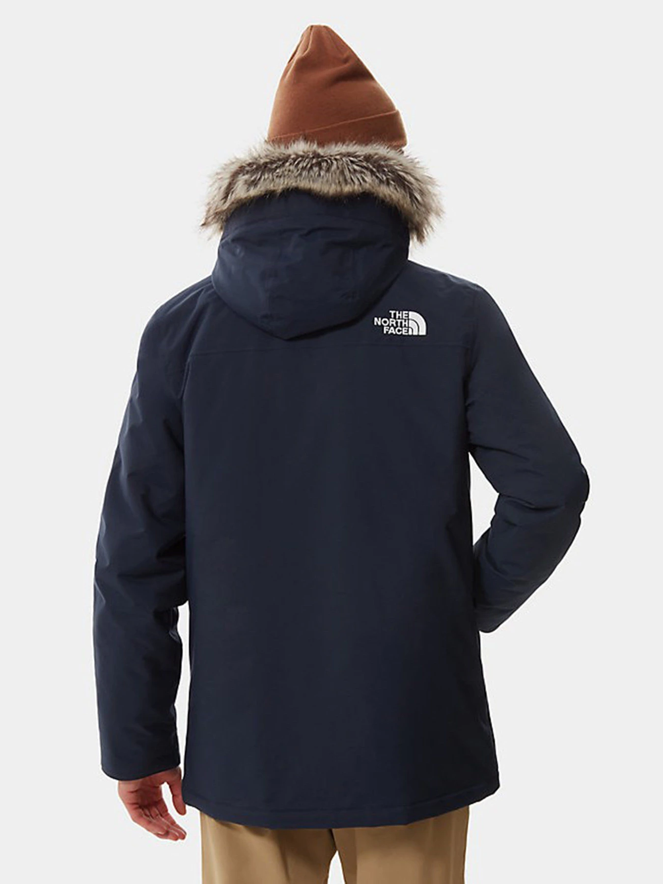 Куртки и дубленки The North Face Recycled Zaneck модель NF0A4M8HH2G1 Куртки и дубленки The North Face Recycled Zaneck модель NF0A4M8HH2G1 Фото