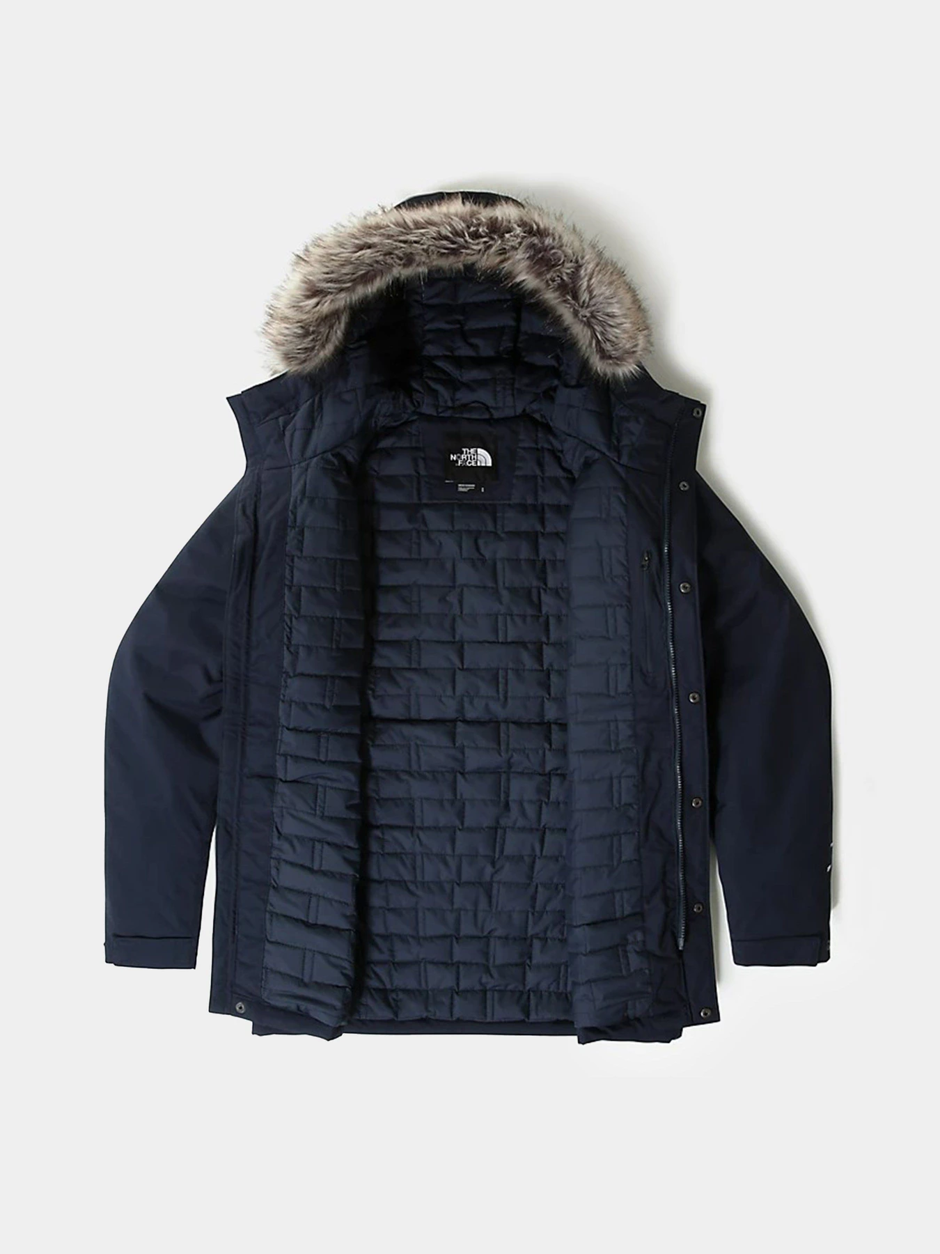 Куртки и дубленки The North Face Recycled Zaneck модель NF0A4M8HH2G1 Куртки и дубленки The North Face Recycled Zaneck модель NF0A4M8HH2G1 Фото