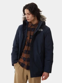 Куртки и дубленки The North Face Recycled Zaneck модель NF0A4M8HH2G1 Фото