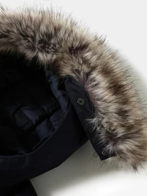 Куртки и дубленки The North Face Recycled Zaneck модель NF0A4M8HH2G1 Фото