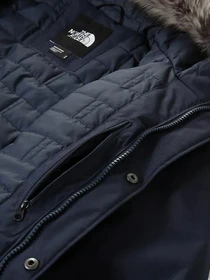 Куртки и дубленки The North Face Recycled Zaneck модель NF0A4M8HH2G1 Фото