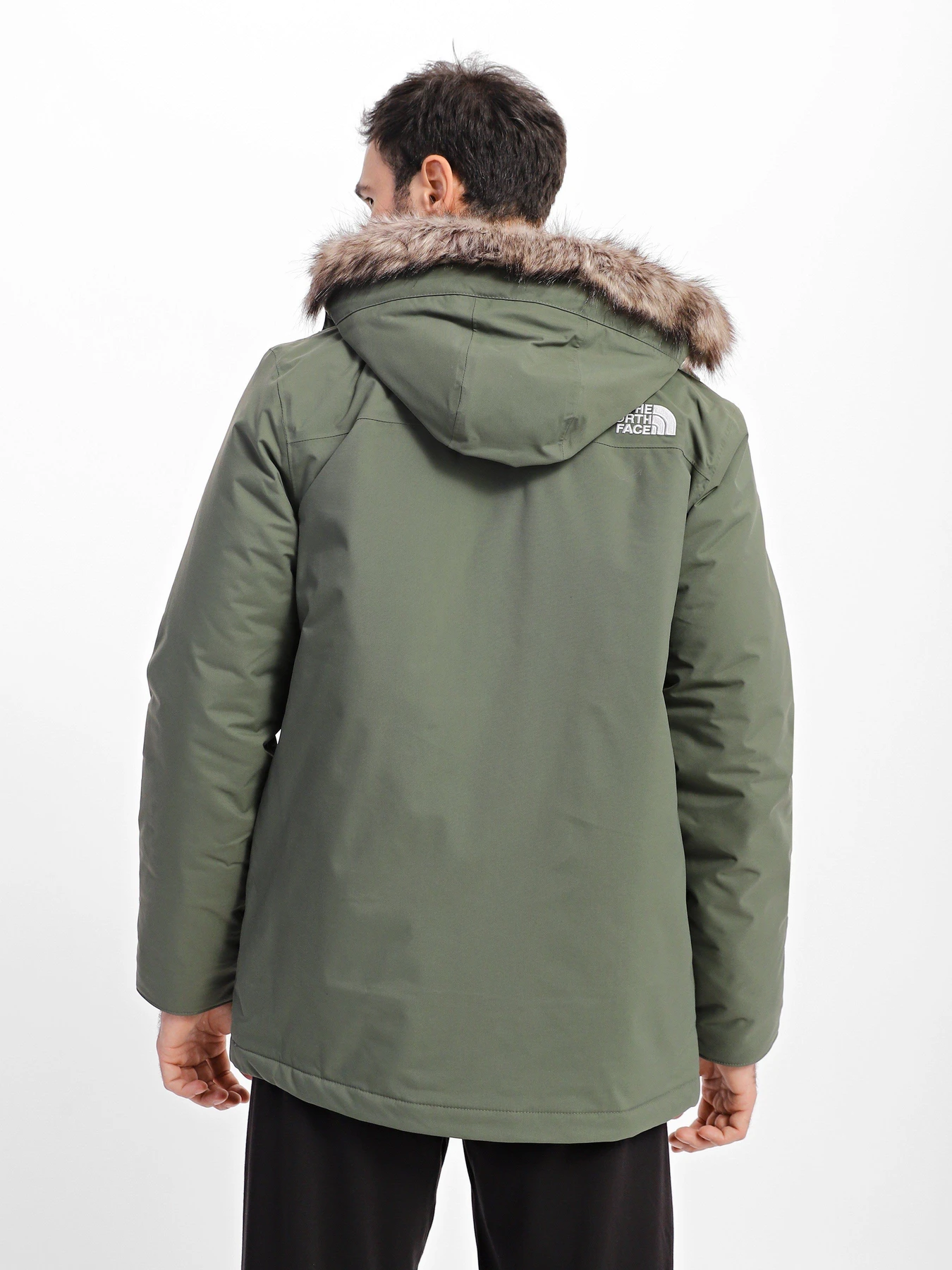 Куртки и дубленки The North Face Recycled Zaneck модель NF0A4M8HNYC1 Куртки и дубленки The North Face Recycled Zaneck модель NF0A4M8HNYC1 Фото