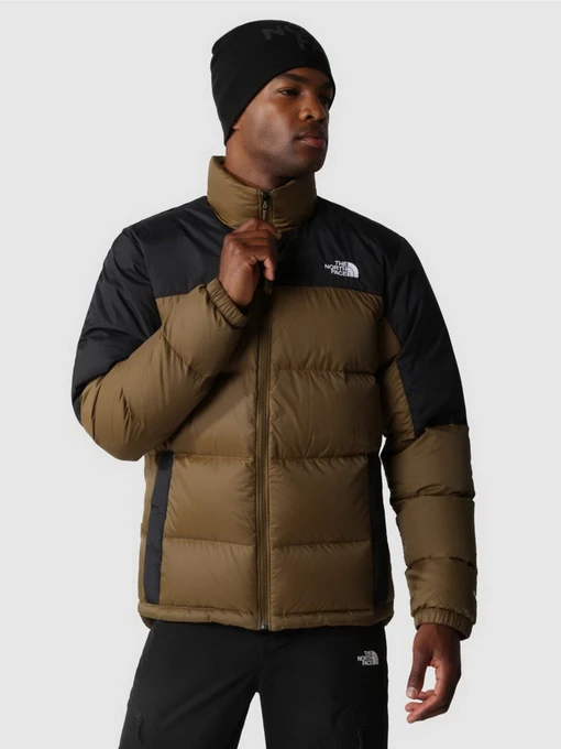 Куртки та дублянки The North Face DIABLO DOWN GIACCA UOMO модель NF0A4M9JWMB1 Фото