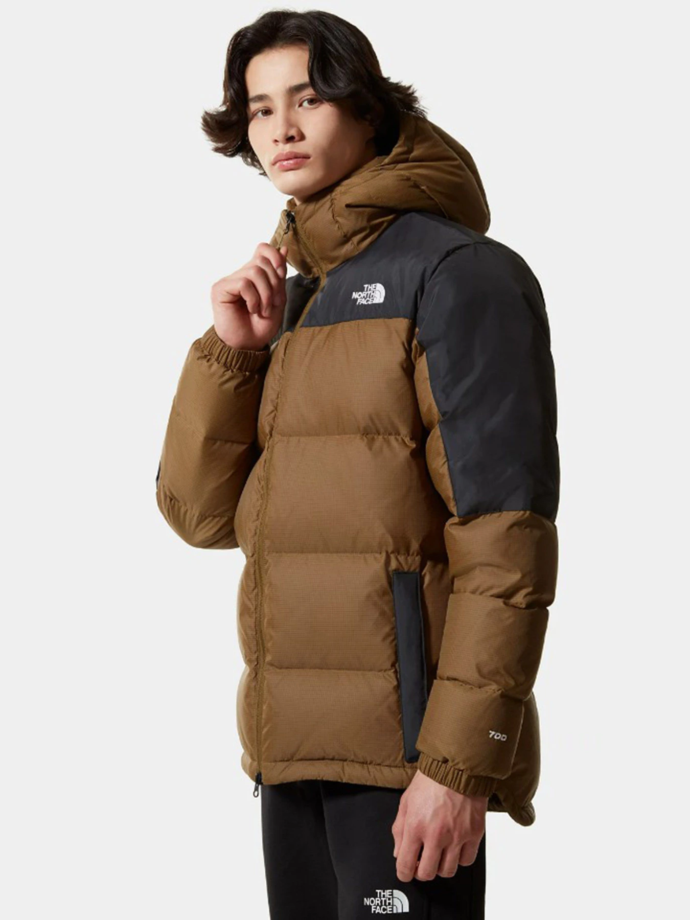 Куртки и дубленки The North Face Diablo модель NF0A4M9LWMB1 Куртки и дубленки The North Face Diablo модель NF0A4M9LWMB1 Фото