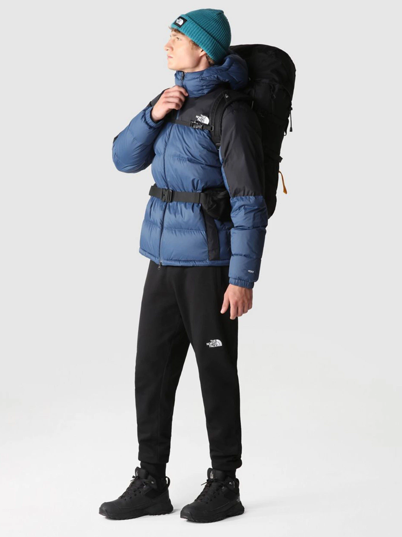 Куртки та дублянки The North Face Diablo модель NF0A4M9LMPF1 Фото
