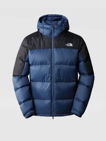 Куртки та дублянки The North Face Diablo модель NF0A4M9LMPF1 Фото