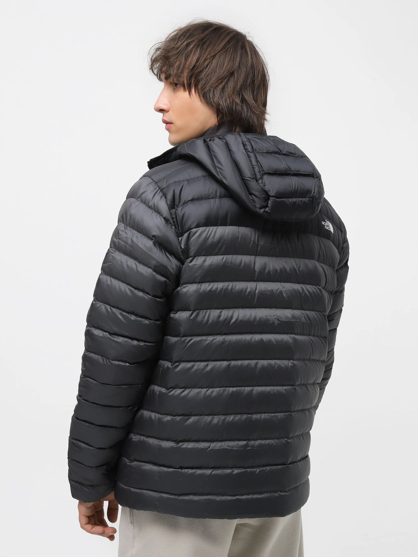 Куртки и дубленки The North Face Resolve Down модель NF0A4M9PKT01 Фото