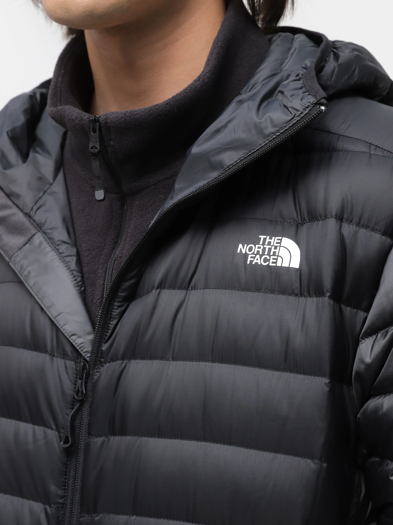 Куртки и дубленки The North Face Resolve Down модель NF0A4M9PKT01 Фото