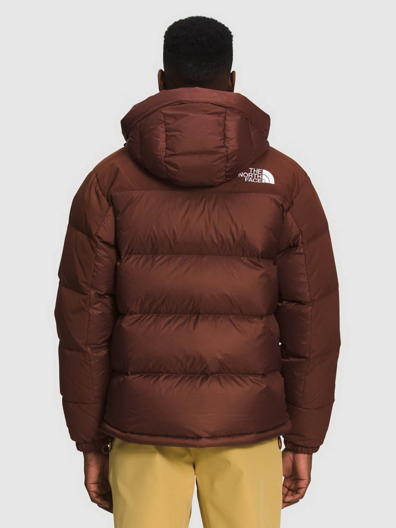 Куртки и дубленки The North Face Himalayan модель NF0A4QYX6S21 Куртки и дубленки The North Face Himalayan модель NF0A4QYX6S21 Фото