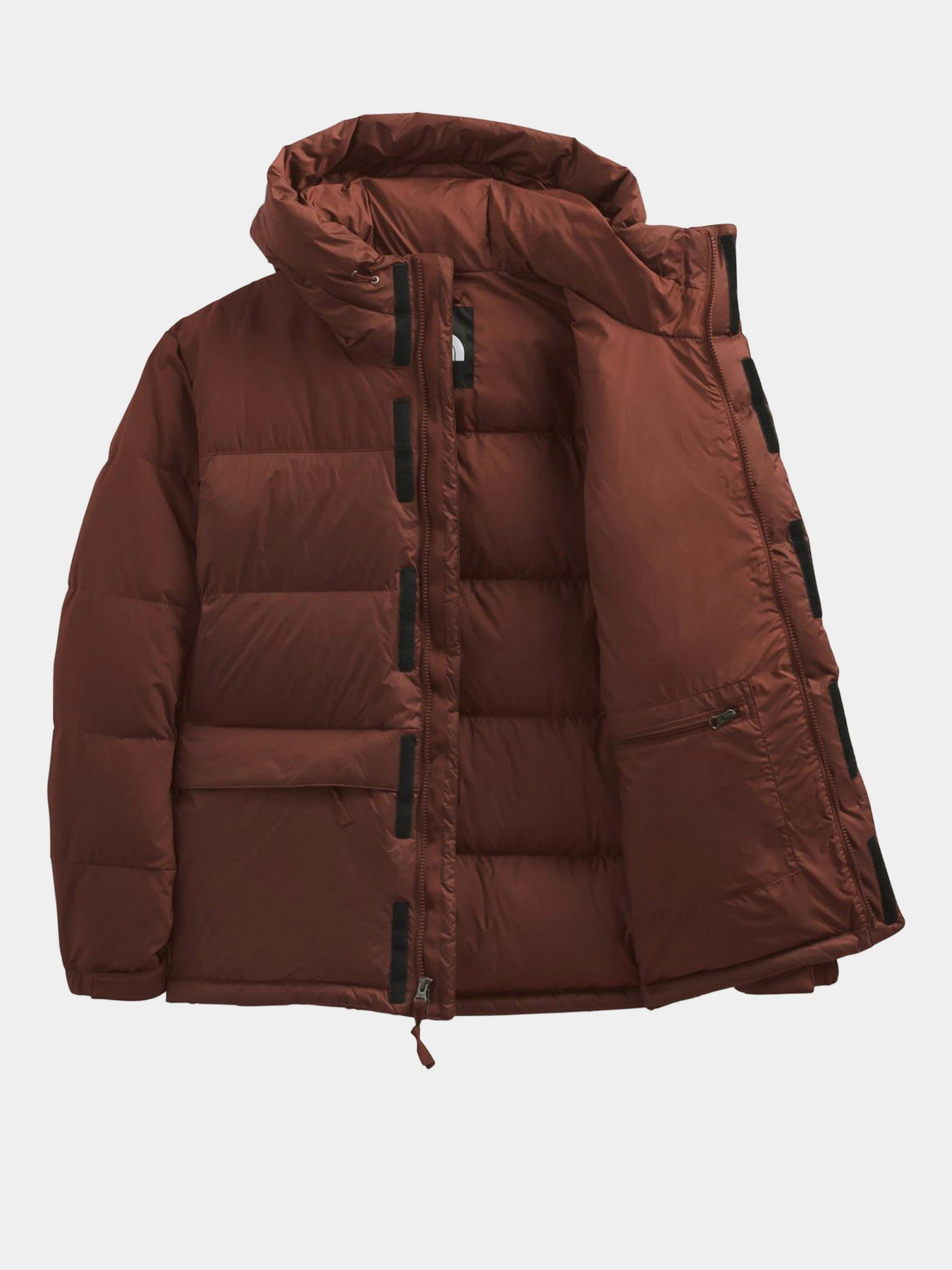 Куртки и дубленки The North Face Himalayan модель NF0A4QYX6S21 Куртки и дубленки The North Face Himalayan модель NF0A4QYX6S21 Фото