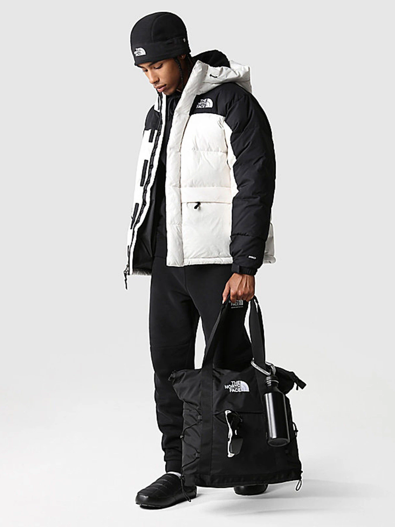 Куртки и дубленки The North Face Himalayan модель NF0A4QYXN3N1 Куртки и дубленки The North Face Himalayan модель NF0A4QYXN3N1 Фото