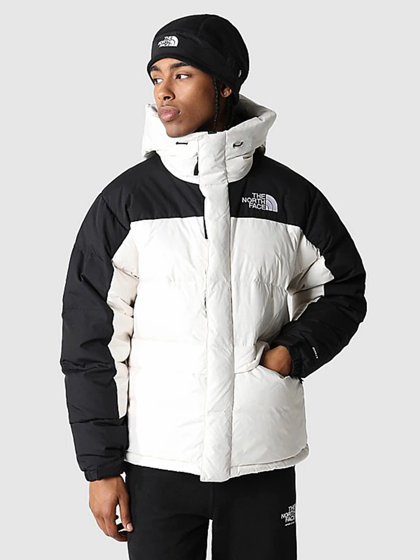 Куртки и дубленки The North Face Himalayan модель NF0A4QYXN3N1 Куртки и дубленки The North Face Himalayan модель NF0A4QYXN3N1 Фото
