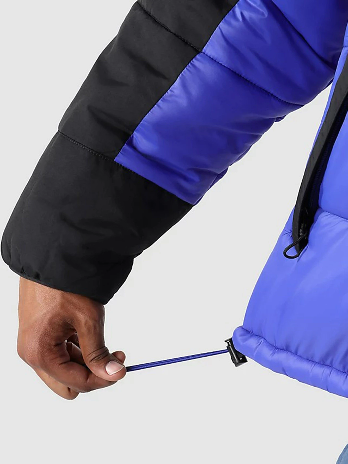 Куртки та дублянки The North Face Himalayan Insulated модель NF0A4QYZ40S1 Куртки та дублянки The North Face Himalayan Insulated модель NF0A4QYZ40S1 Фото