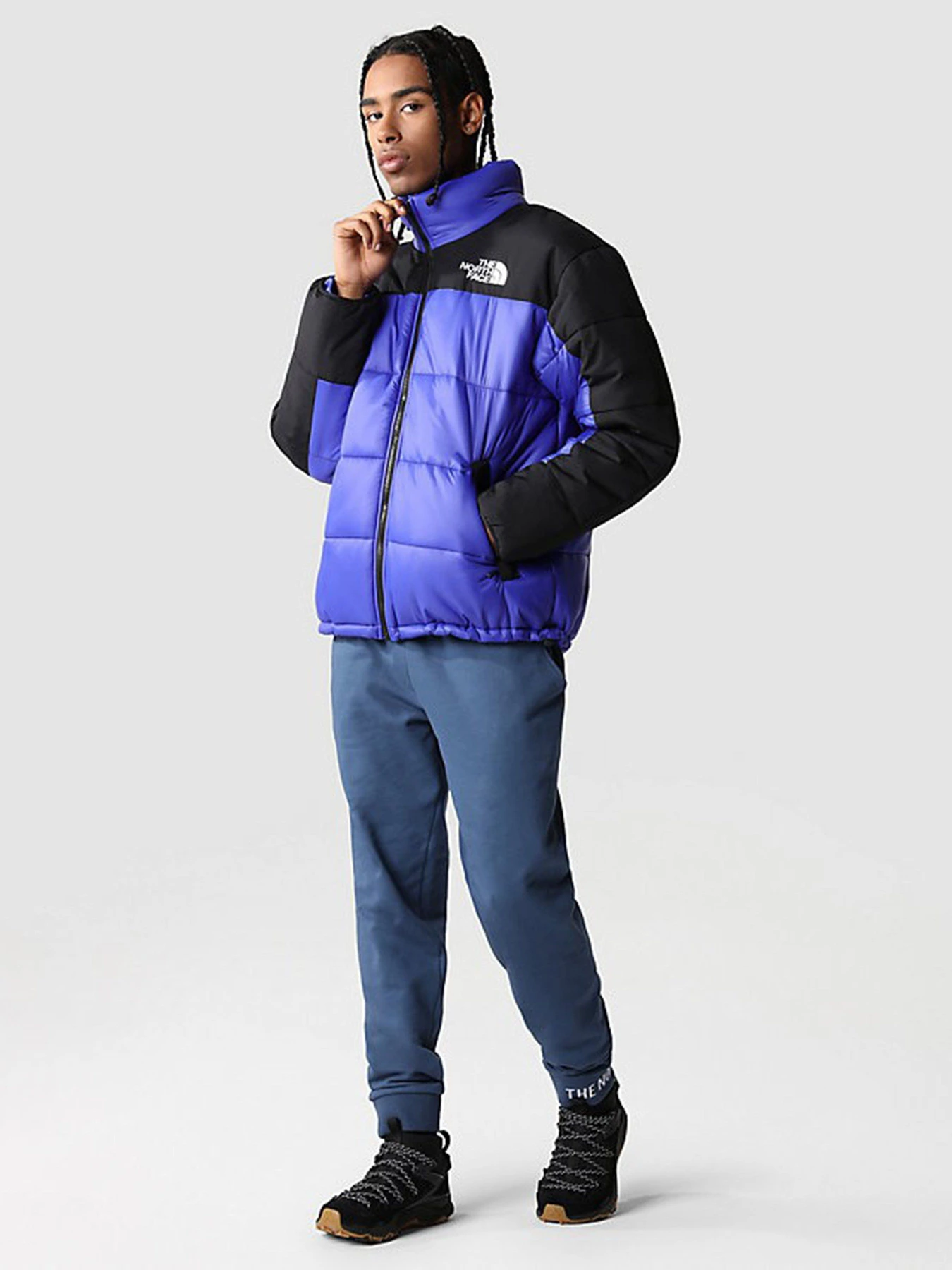 Куртки та дублянки The North Face Himalayan Insulated модель NF0A4QYZ40S1 Куртки та дублянки The North Face Himalayan Insulated модель NF0A4QYZ40S1 Фото