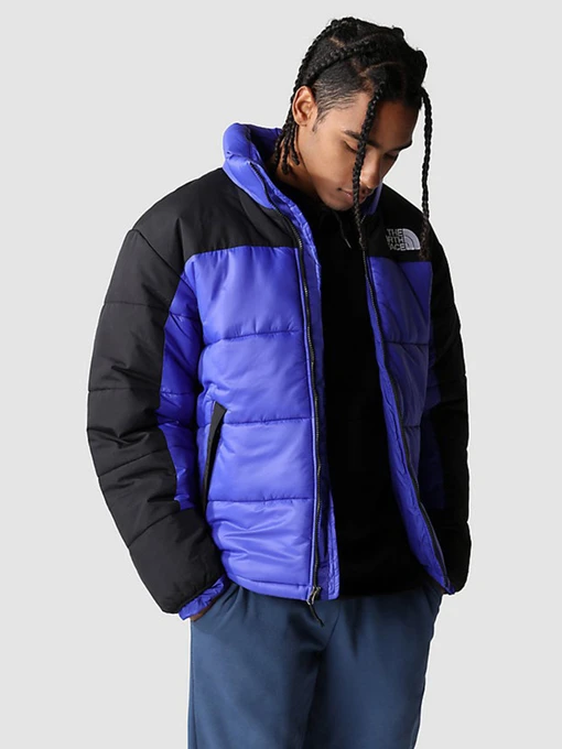 Куртки и дубленки The North Face Himalayan Insulated модель NF0A4QYZ40S1 Фото