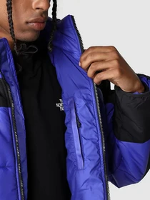 Куртки та дублянки The North Face Himalayan Insulated модель NF0A4QYZ40S1 Фото