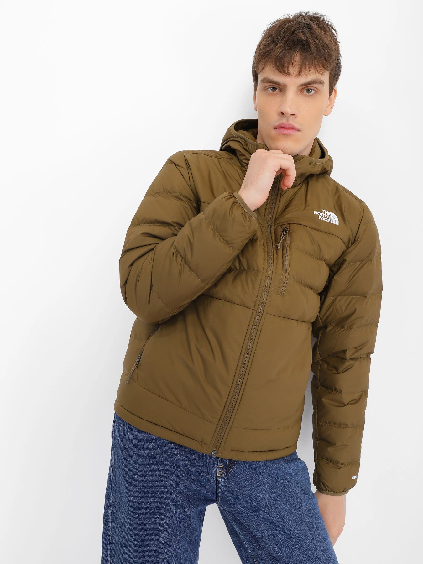 Куртки и дубленки The North Face Aconcagua 2 модель NF0A4R2637U1 Куртки и дубленки The North Face Aconcagua 2 модель NF0A4R2637U1 Фото
