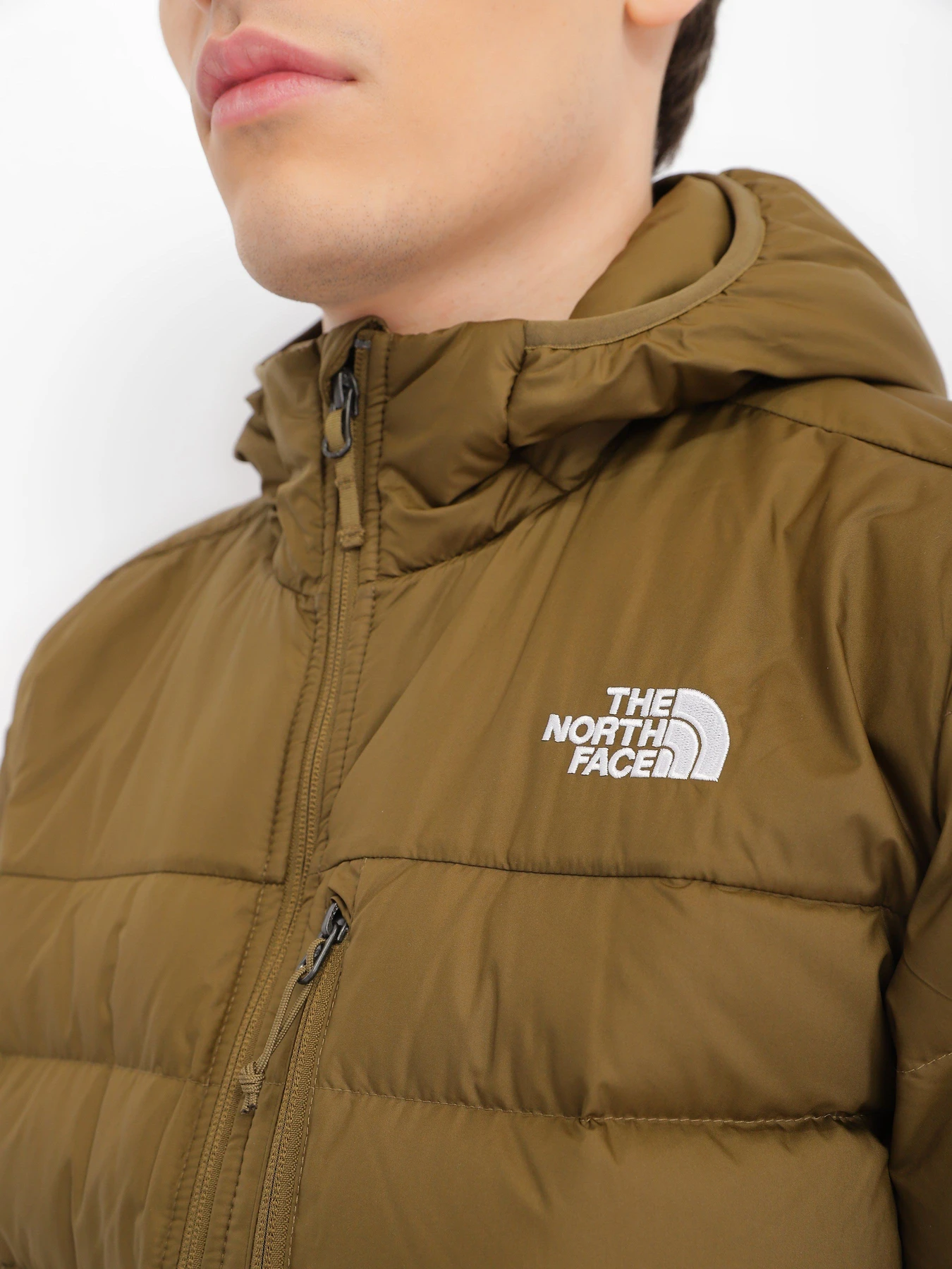 Куртки и дубленки The North Face Aconcagua 2 модель NF0A4R2637U1 Куртки и дубленки The North Face Aconcagua 2 модель NF0A4R2637U1 Фото
