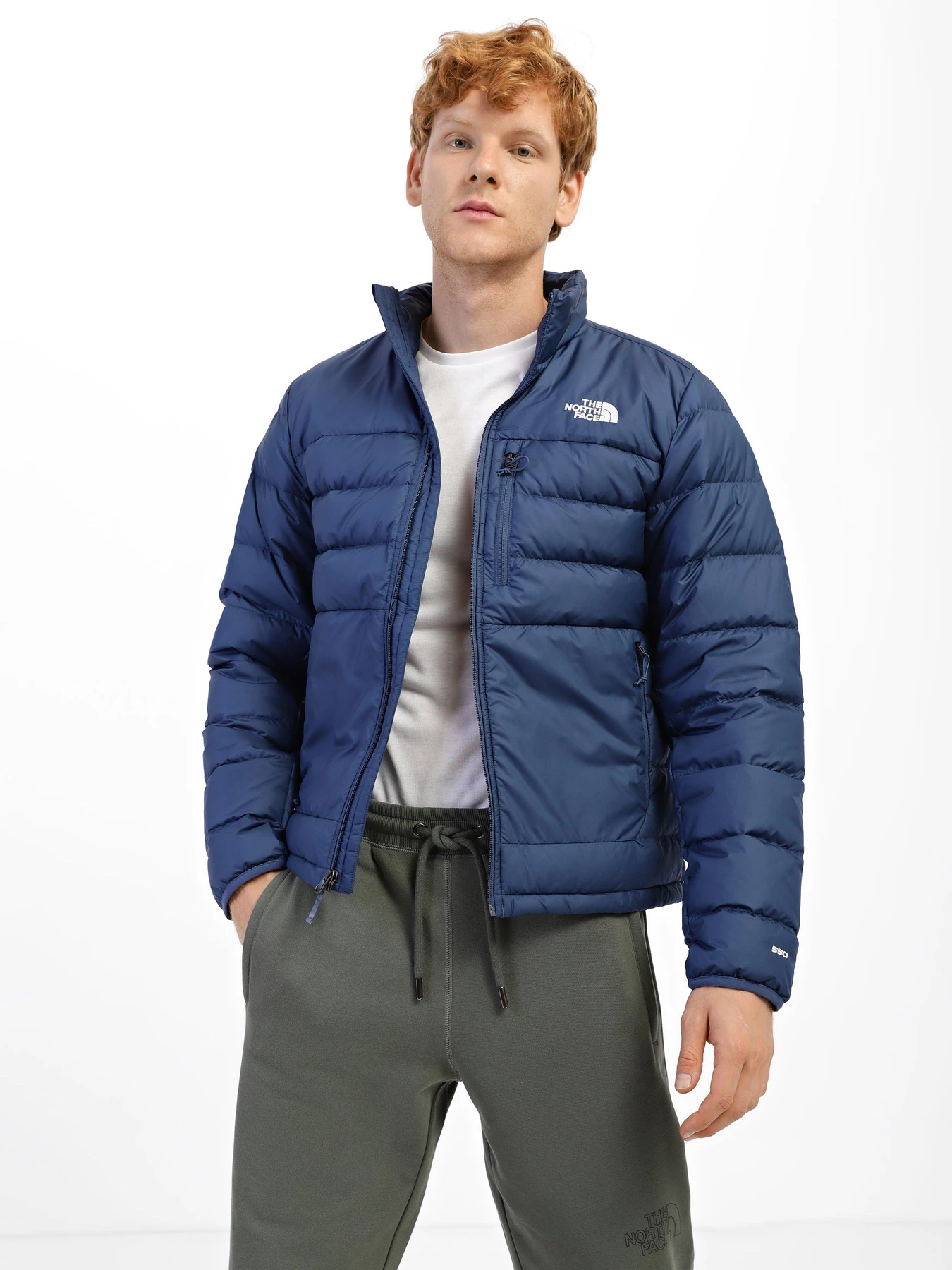 Куртки и дубленки The North Face Face Aconcagua 2 модель NF0A4R29HDC1 Куртки и дубленки The North Face Face Aconcagua 2 модель NF0A4R29HDC1 Фото