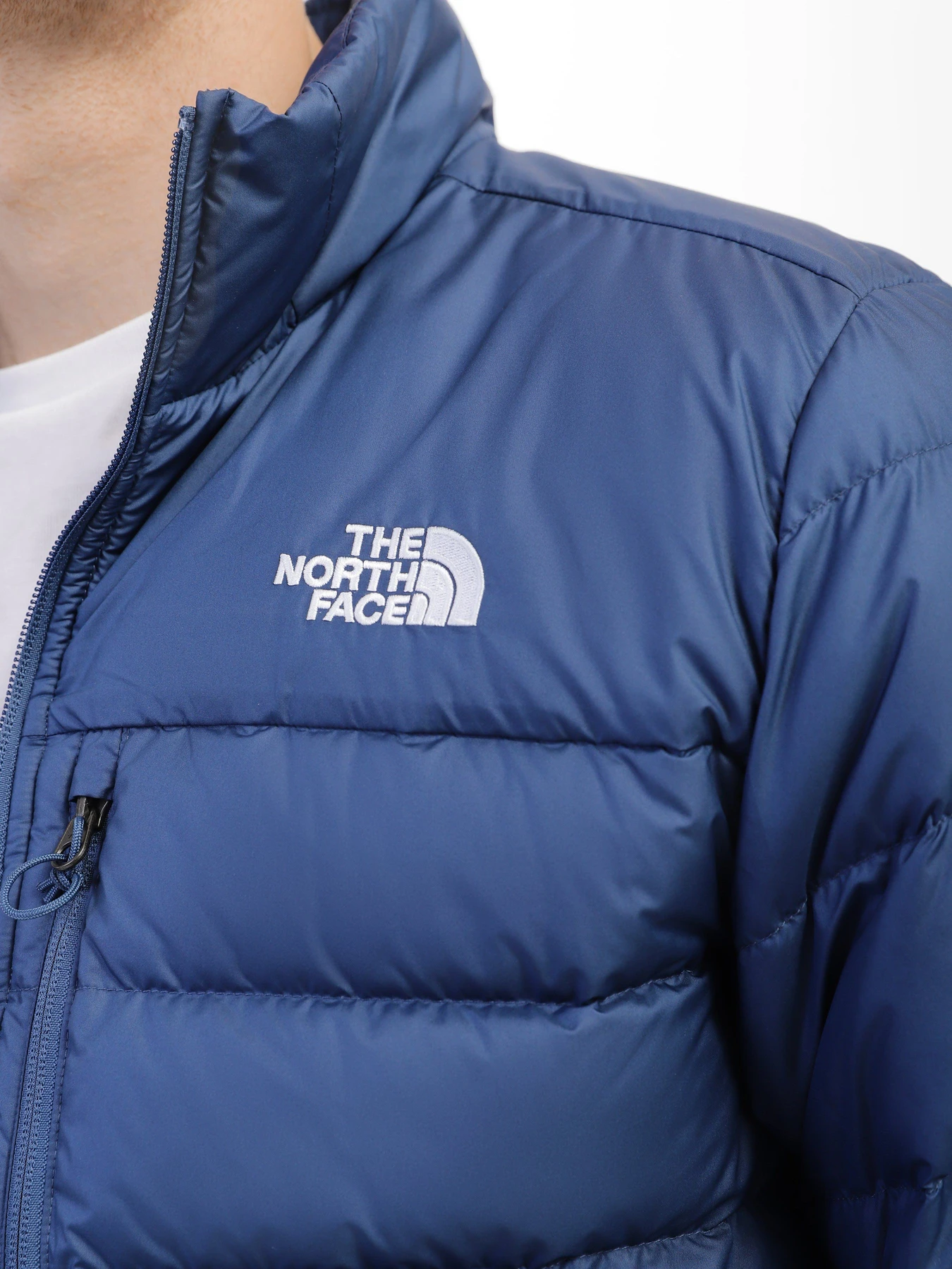 Куртки и дубленки The North Face Face Aconcagua 2 модель NF0A4R29HDC1 Куртки и дубленки The North Face Face Aconcagua 2 модель NF0A4R29HDC1 Фото