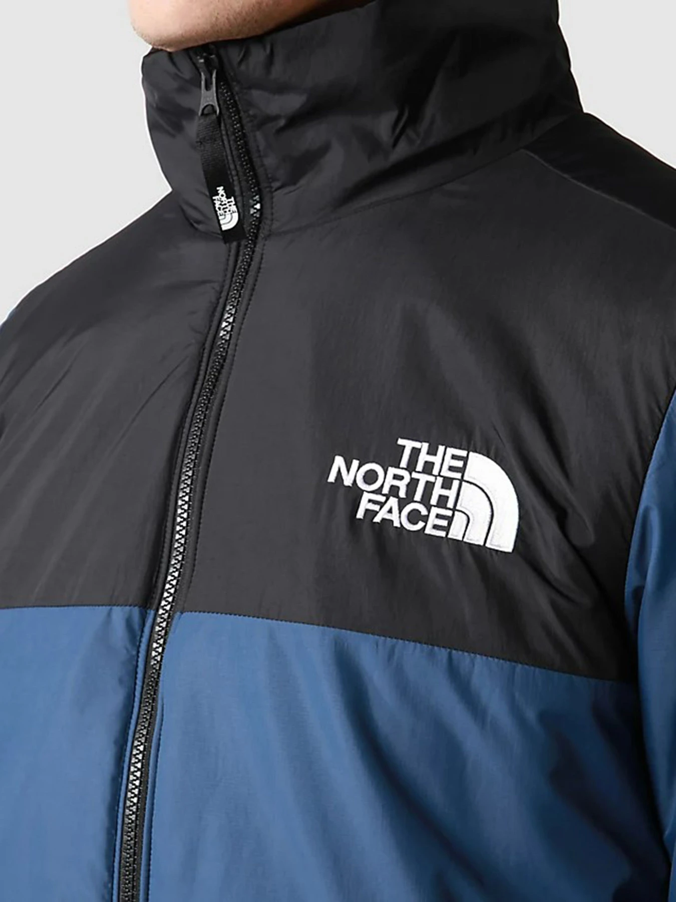 Куртки и дубленки The North Face Gosei Puffer модель NF0A557VHDC1 Фото