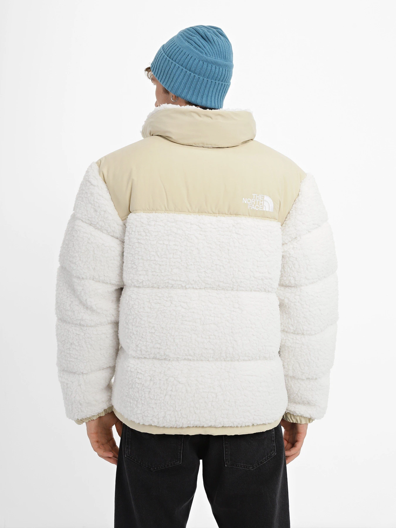 Куртки и дубленки The North Face Sherpa Nuptse модель NF0A5A844U01 Фото