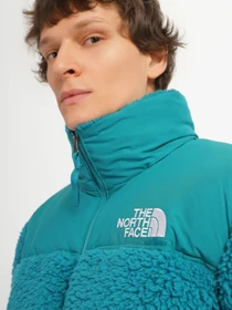 Куртки та дублянки The North Face Sherpa Nuptse модель NF0A5A842W91 Фото