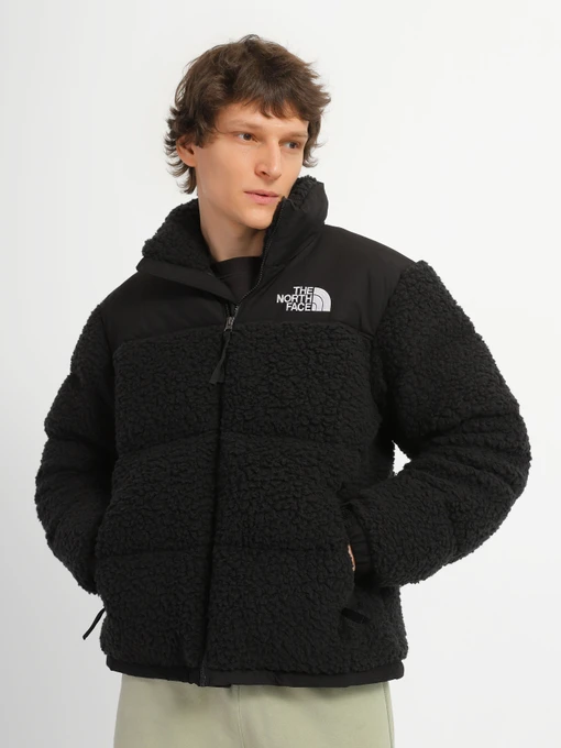 Куртки и дубленки The North Face Sherpa Nuptse модель NF0A5A84JK31 Фото