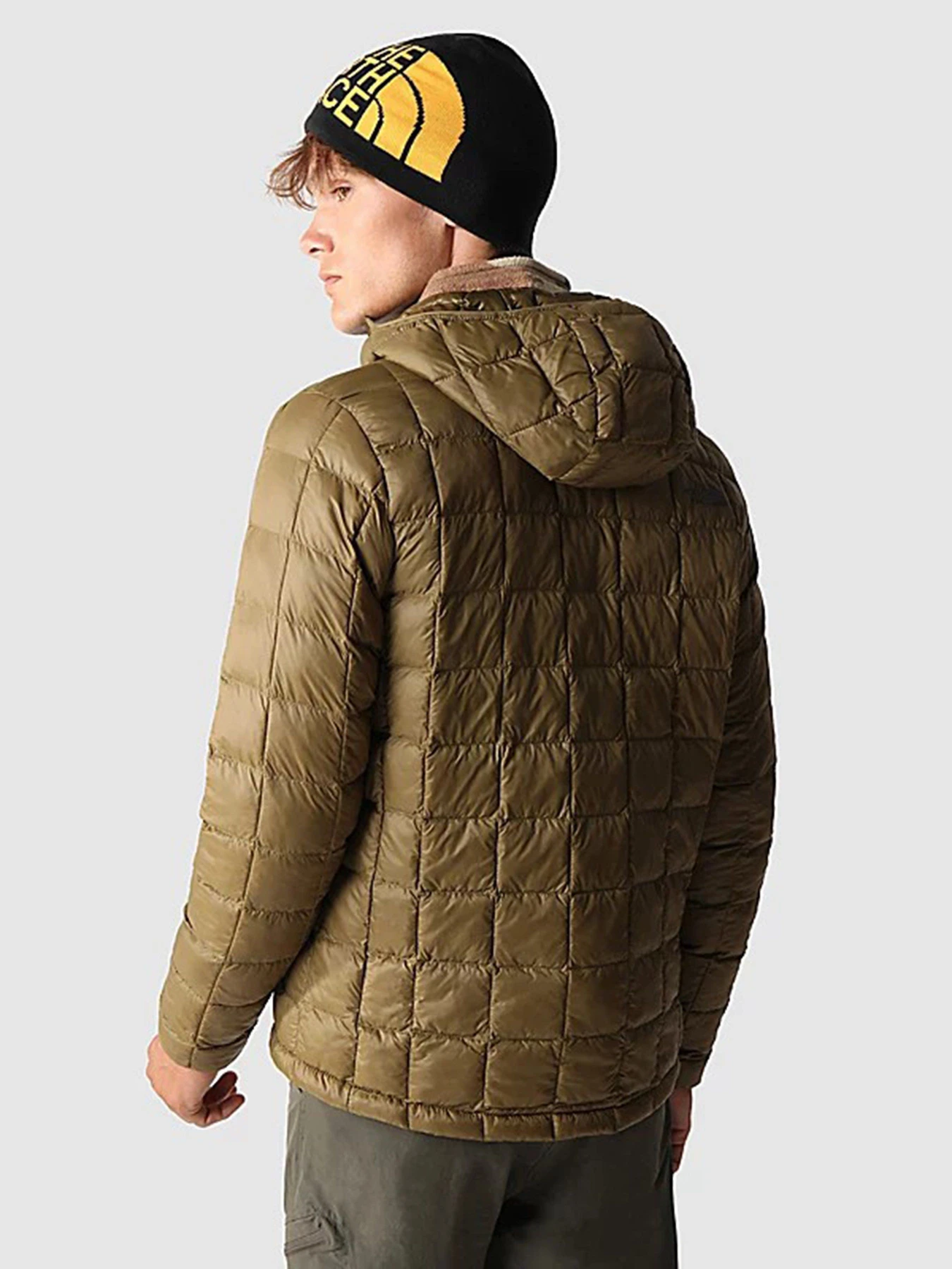 Куртки и дубленки The North Face Thermoball Eco модель NF0A5GLK37U1 Фото