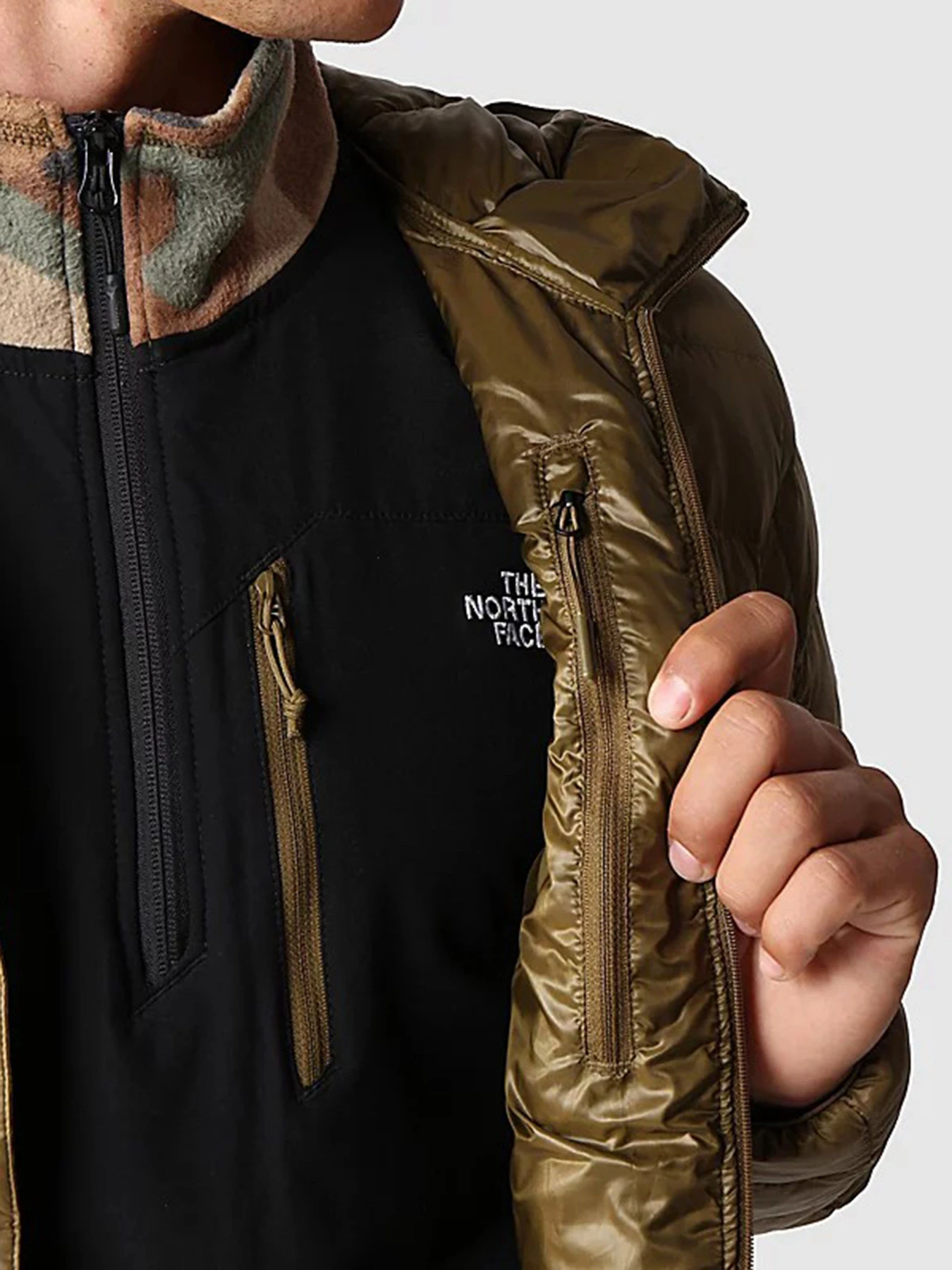 Куртки и дубленки The North Face Thermoball Eco модель NF0A5GLK37U1 Фото