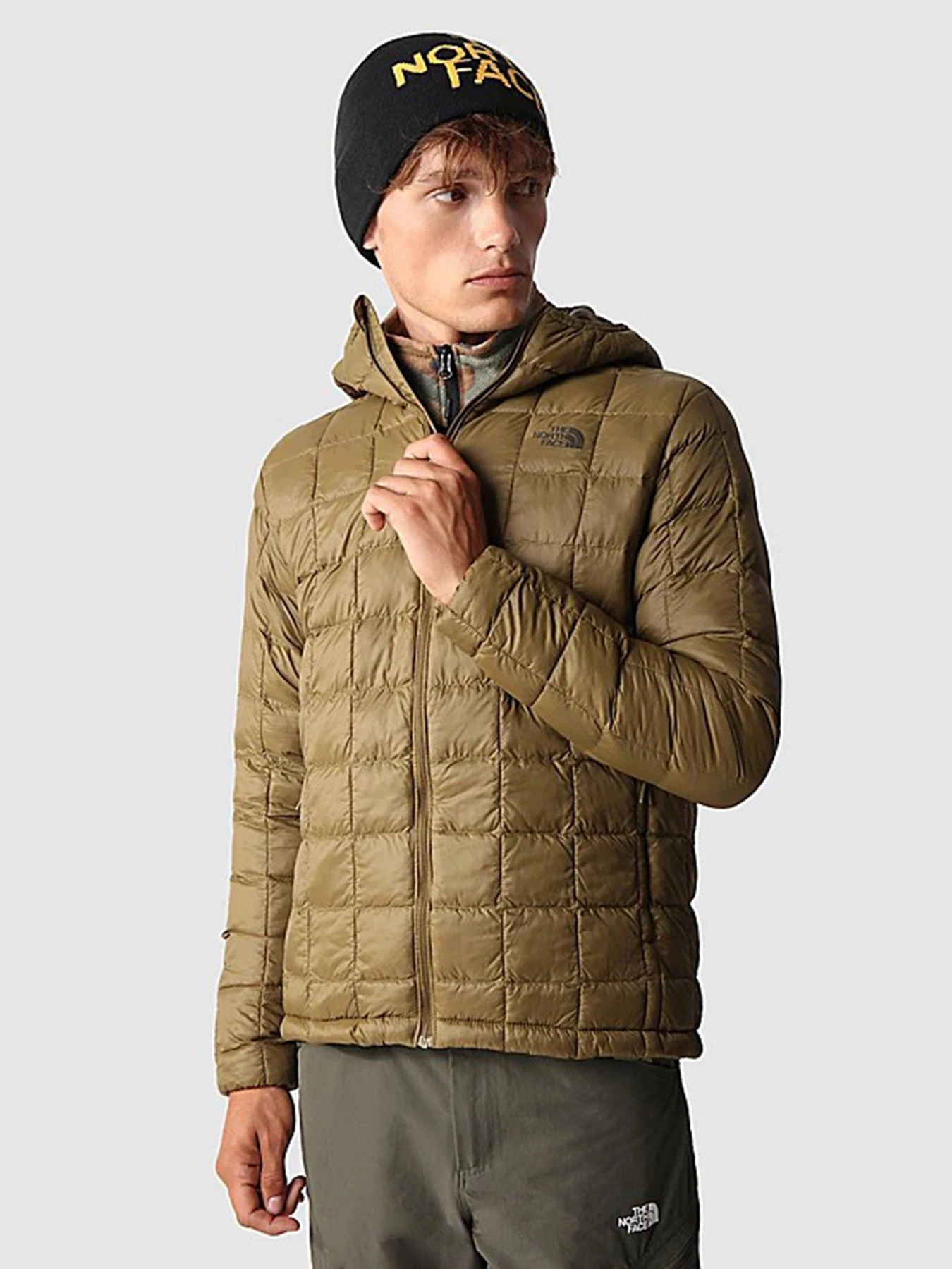 Куртки и дубленки The North Face Thermoball Eco модель NF0A5GLK37U1 Фото