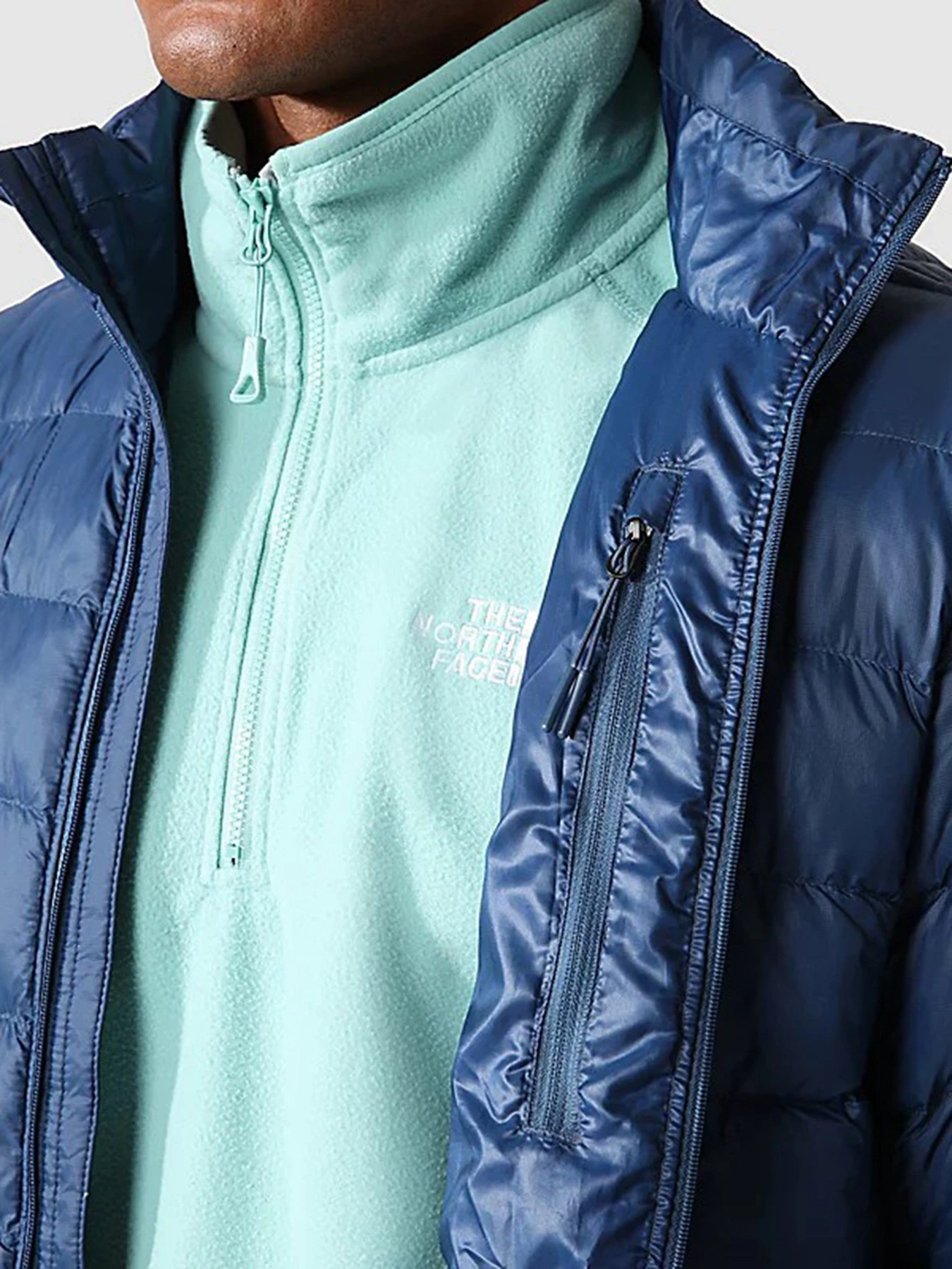 Куртки и дубленки The North Face Thermoball Eco модель NF0A5GLLHDC1 Фото
