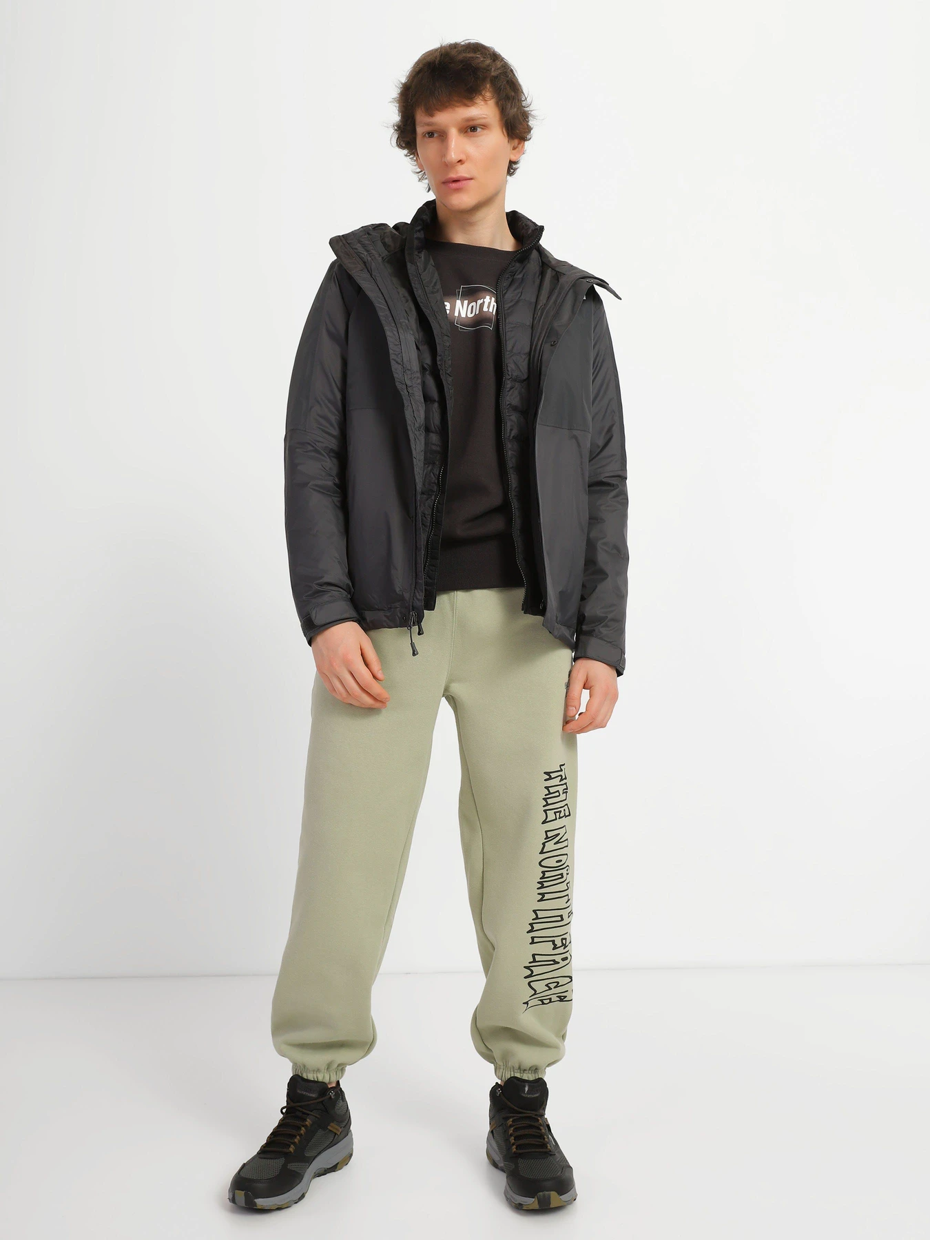 Куртки и дубленки The North Face DryVent™ Down Triclimate модель NF0A5IBLMN81 Куртки и дубленки The North Face DryVent™ Down Triclimate модель NF0A5IBLMN81 Фото